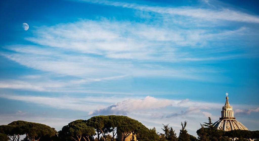 Vatican Skyline ローマ エクステリア 写真
