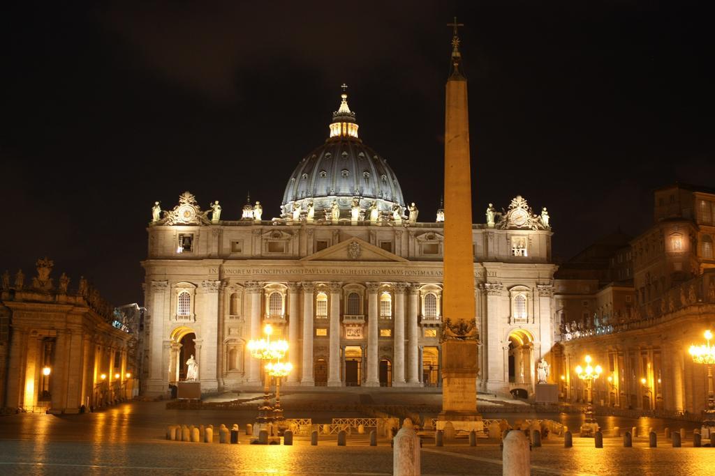 Vatican Skyline ローマ エクステリア 写真