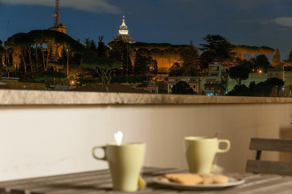 Vatican Skyline ローマ エクステリア 写真